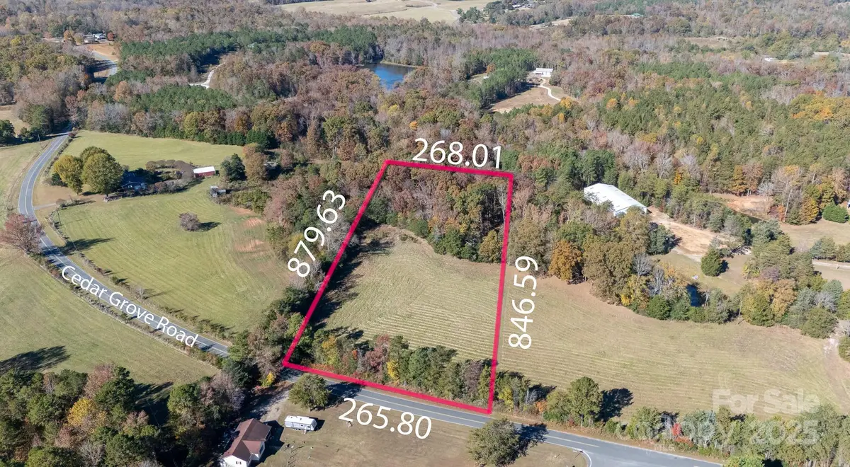 Tract C Cedar Grove Road, Clover, SC 29710 - Image #1