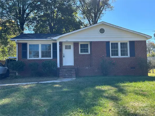 409 S Ramsey Street, Charlotte, NC 28208