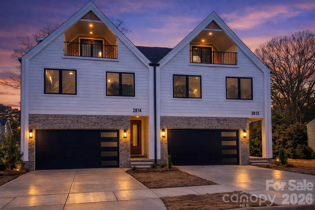 2814 Phillips Avenue, Charlotte, NC 28208 - #1