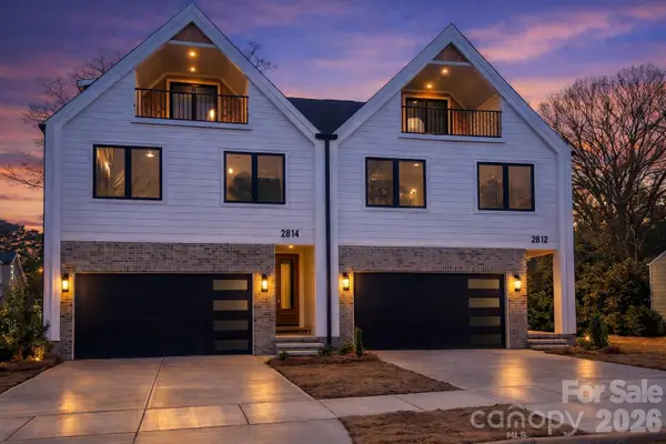 2814 Phillips Avenue, Charlotte, NC 28208