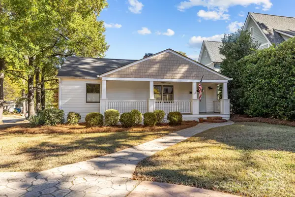 401 Mcdonald Avenue, Charlotte, NC 28203