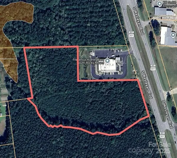 TBD S Wesleyan Boulevard, Rocky Mount, NC 27803