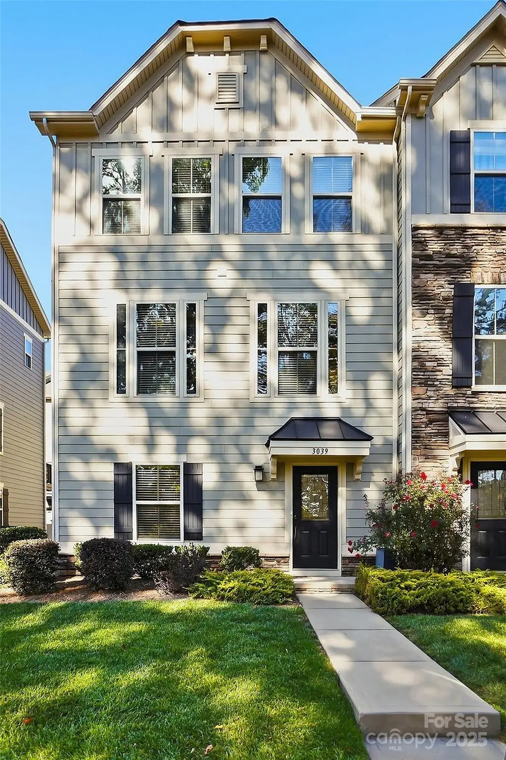 3039 Salix Bend Drive, Charlotte, NC 28205 - Image #1