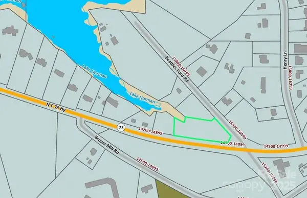 14899 Nc Hwy 73 Highway, Huntersville, NC 28078