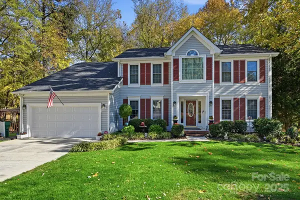 9604 Mersham Court, Charlotte, NC 28269