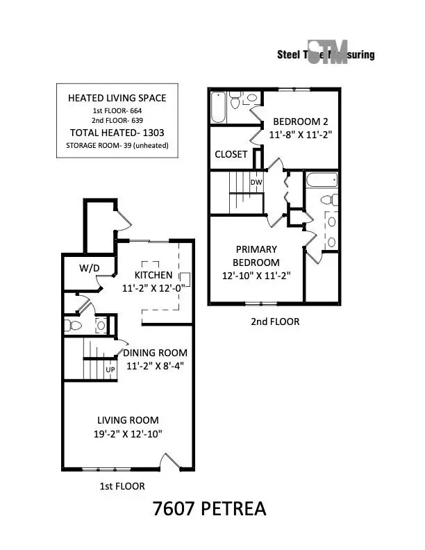 7607 Petrea Lane, Charlotte, NC 28227 - Image #2