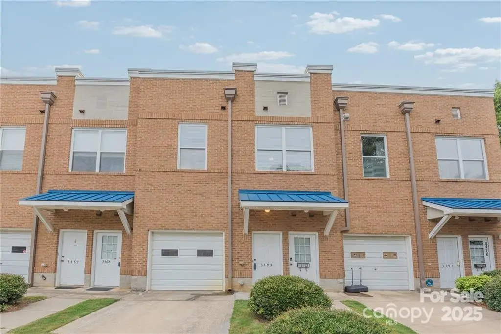 3493 Chagall Court, Charlotte, NC 28205 - Image #1