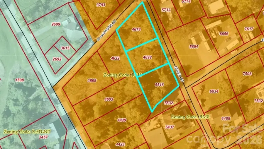 5 Green Street, Asheville, NC 28801 - Image #3