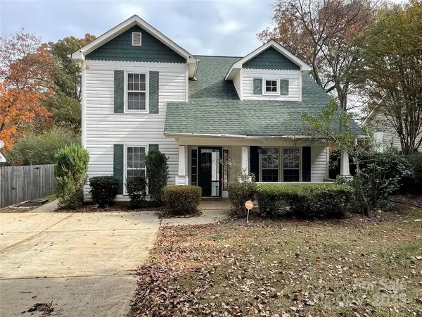 4012 Brandie Glen Road, Charlotte, NC 28269