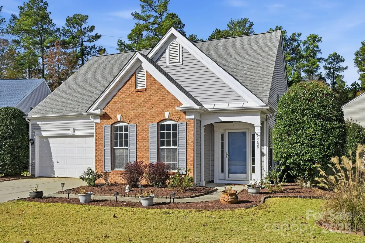 13809 Falconcrest Drive, Charlotte, NC 28269 - Image #1