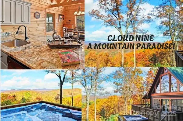 305 Fox Cove Road, Ferguson, NC 28624