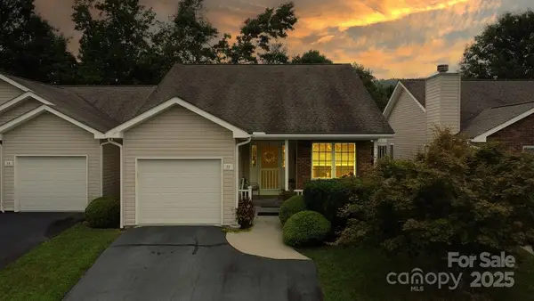 22 S Woodridge View Court, Hendersonville, NC 28791