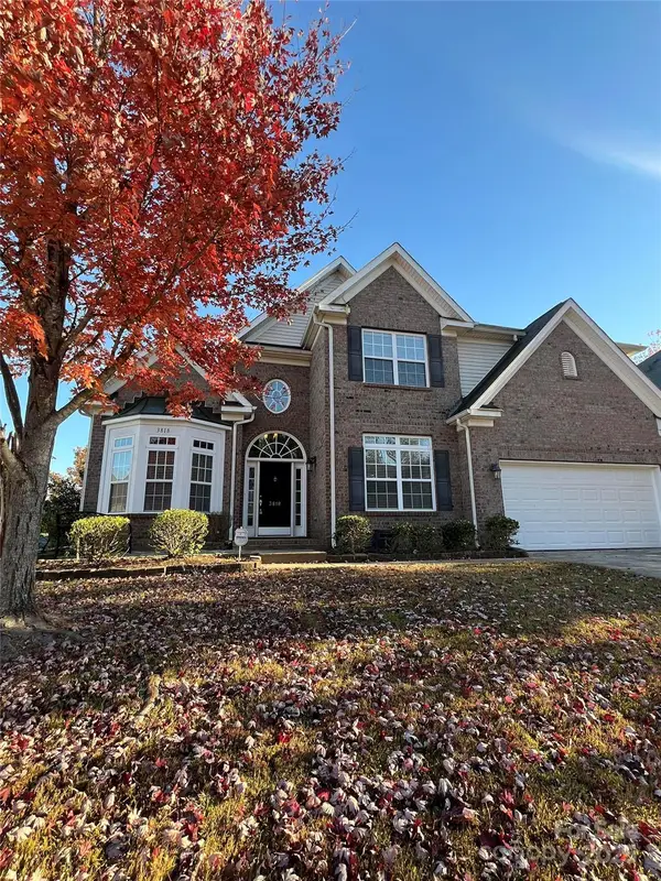 3818 Kalispell Lane, Charlotte, NC 28269