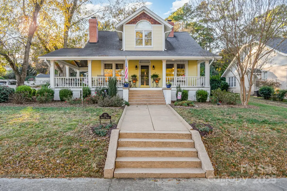 22 Poplar Street, Belmont, NC 28012 - Image #1