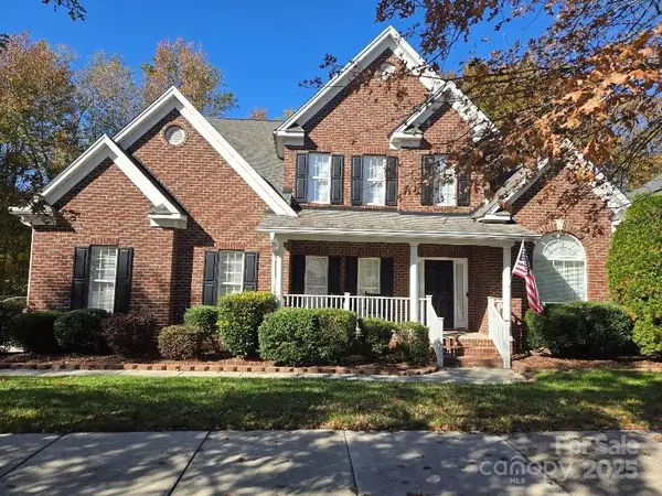11201 Highcrest Drive, Huntersville, NC 28078