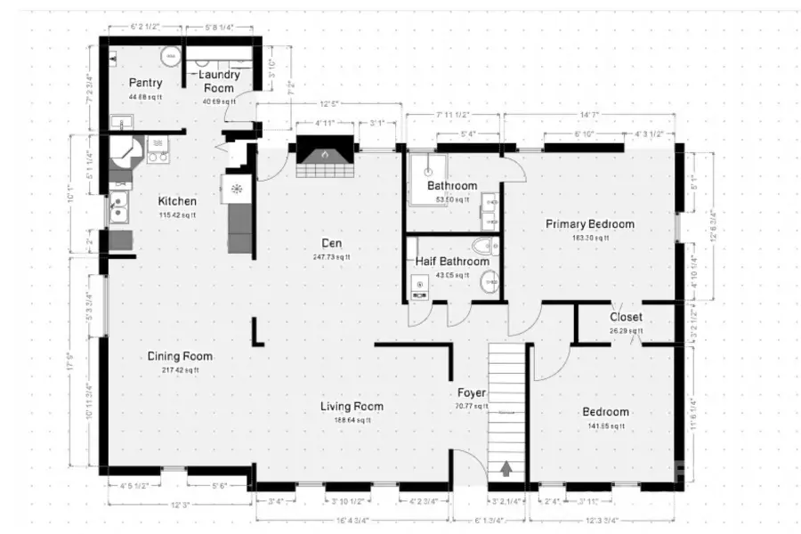 8343 Norcroft Drive, Charlotte, NC 28269 - Image #2