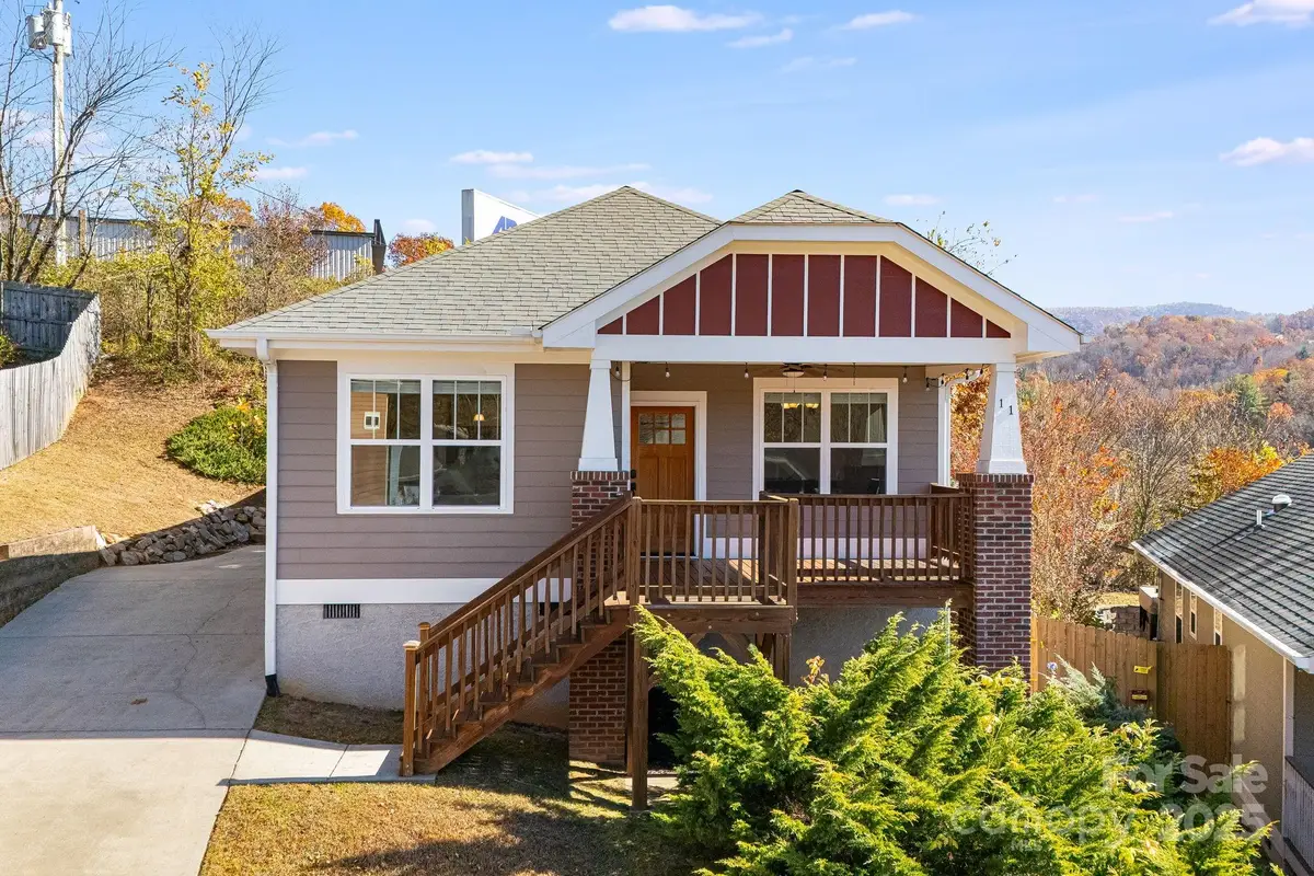 11 Byrdcliffe Lane, Asheville, NC 28805 - Image #1
