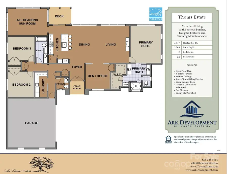 18 Snap Dragon Court, Asheville, NC 28804 - Image #2