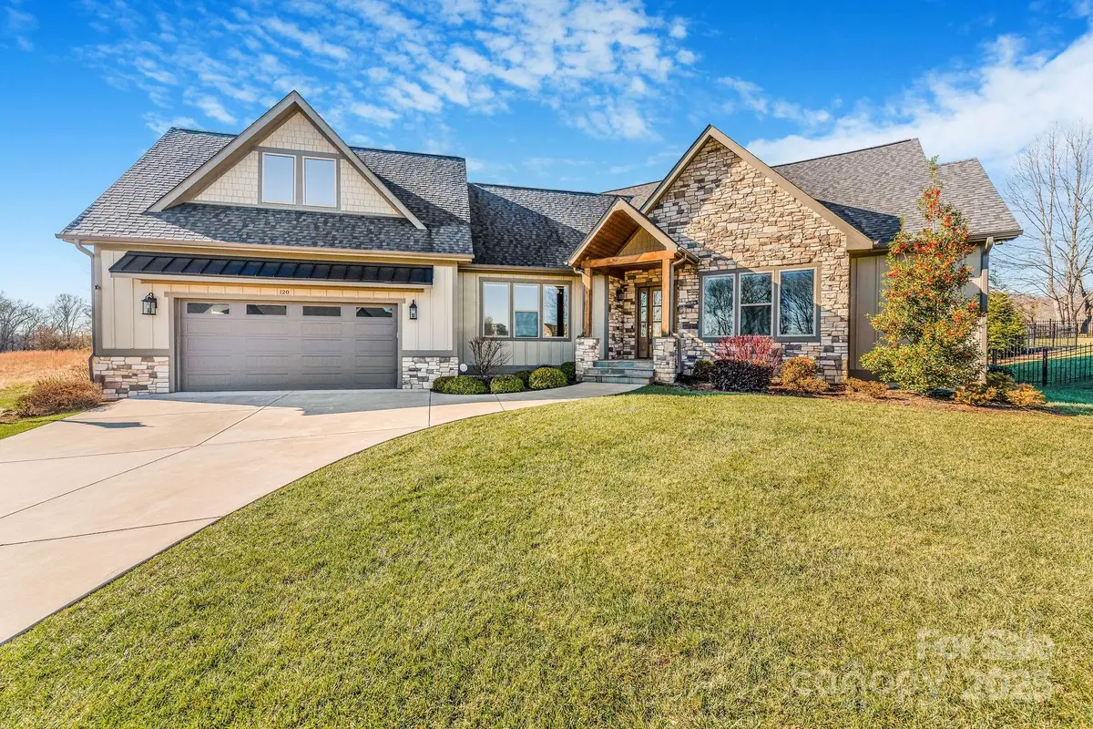 120 Milana Drive, Mills River, NC 28759 - Image #1