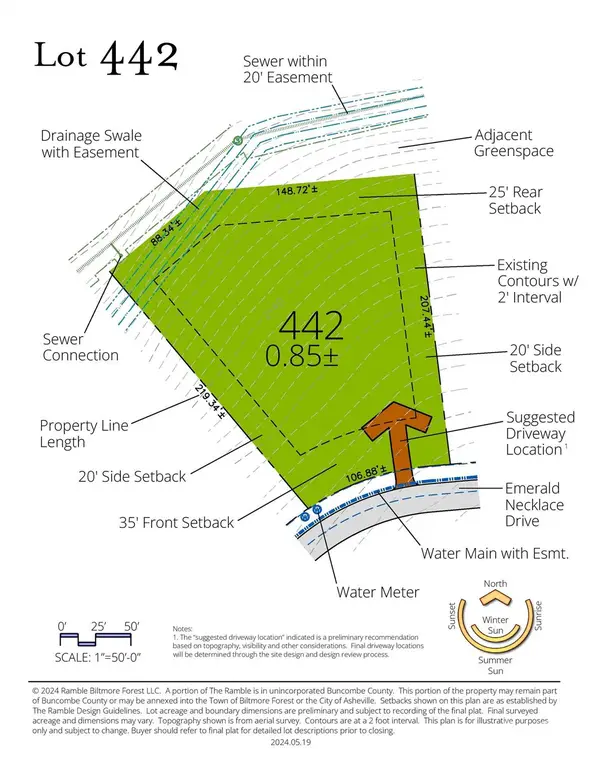 184 Emerald Necklace Drive #442, Asheville, NC 28803