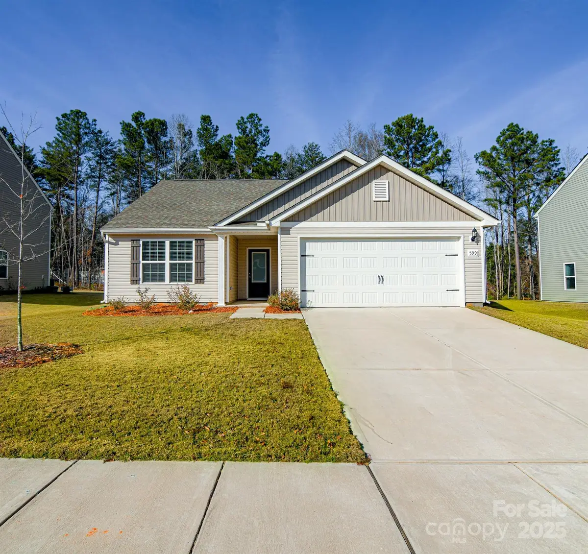 599 Lamorak Place, Richburg, SC 29729 - Image #1