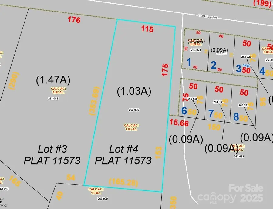 0 Old Us 70 Highway #4, Cleveland, NC 27013 - Image #2