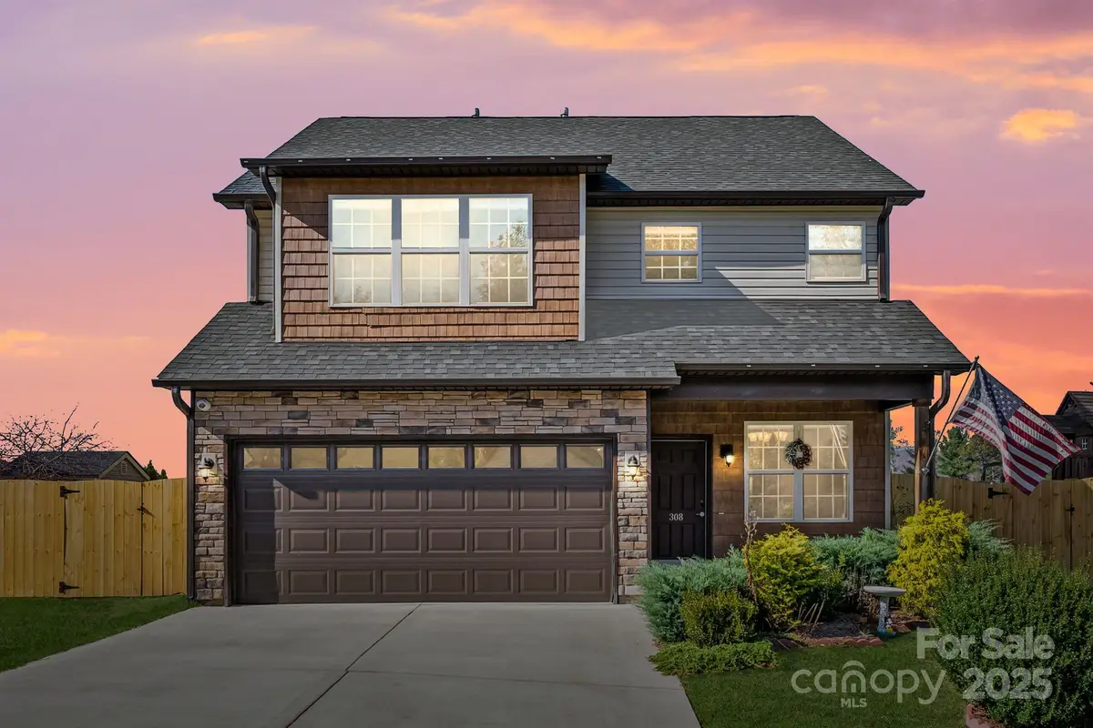 308 Wild Ginger Court, Weaverville, NC 28787 - Image #1