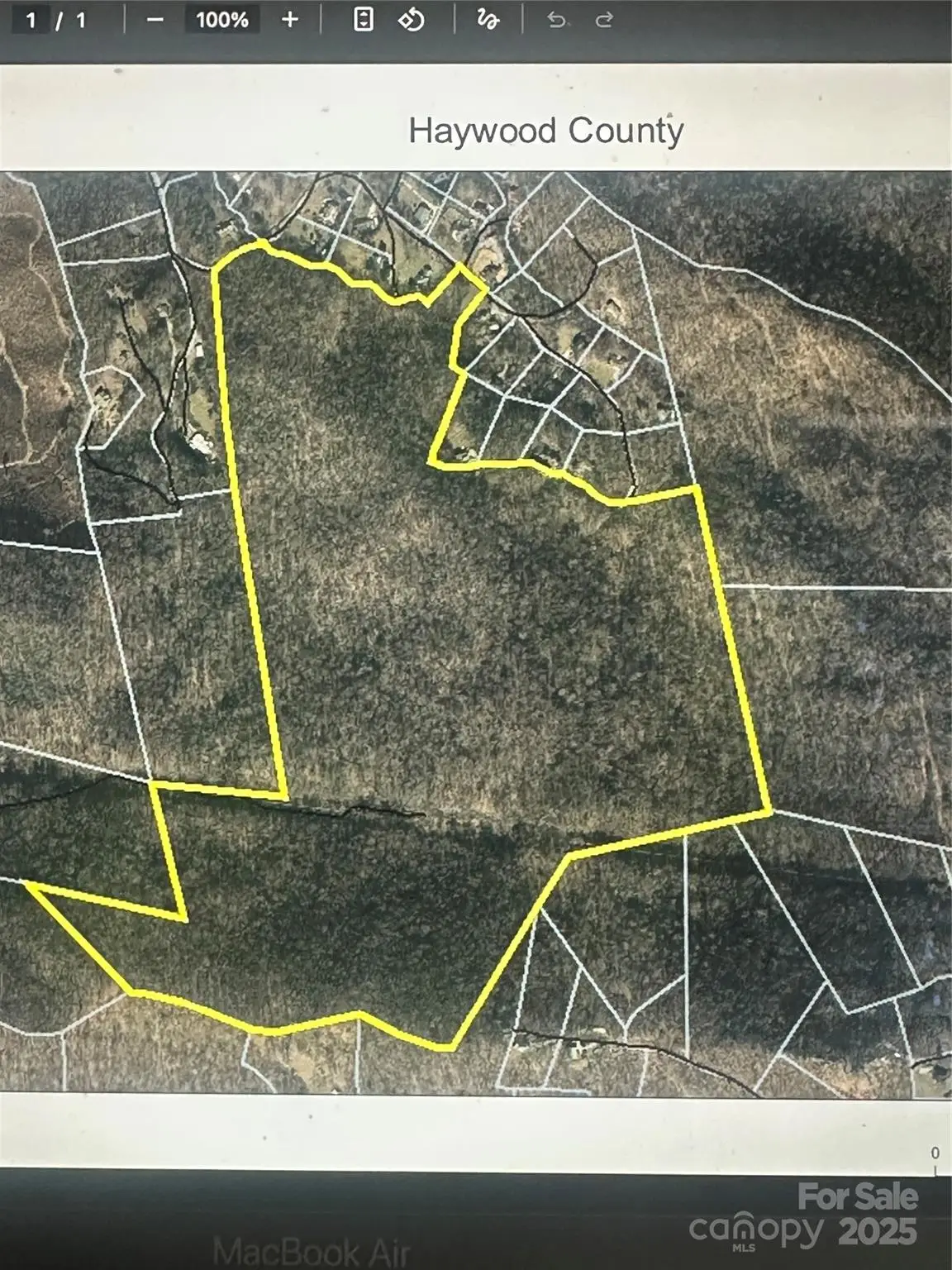 0000000 Sequoyah Drive, Waynesville, NC 28785 - Image #1