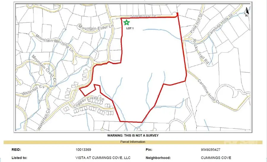 50 Tomahawk Trail #1, Hendersonville, NC 28739 - Image #2