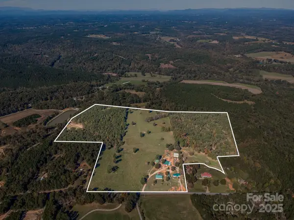 398 W V Thompson Road, Rutherfordton, NC 28139