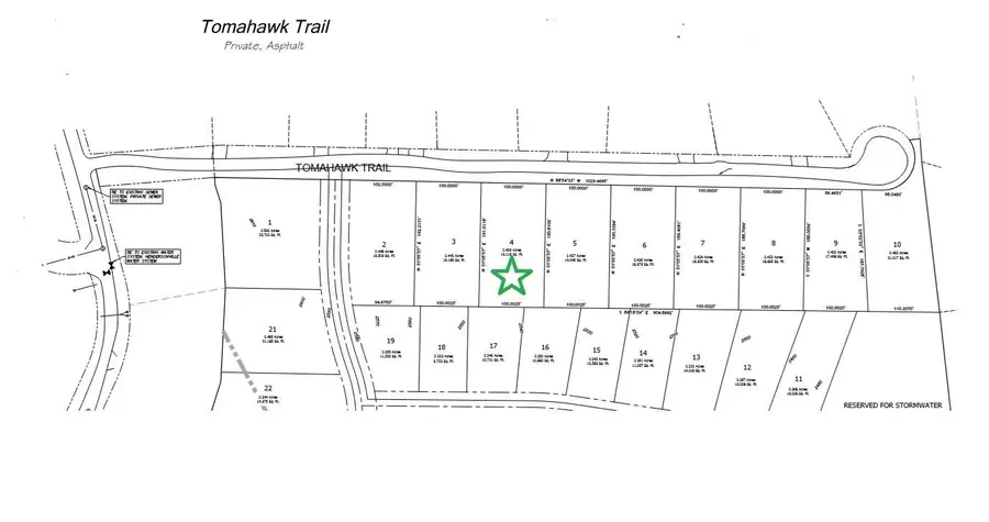Lot 4 Tomahawk Trail #4, Hendersonville, NC 28739 - Image #2