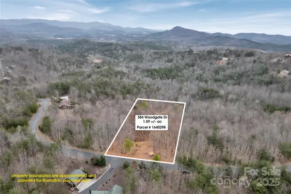 384 Woodgate Drive, Bostic, NC 28018