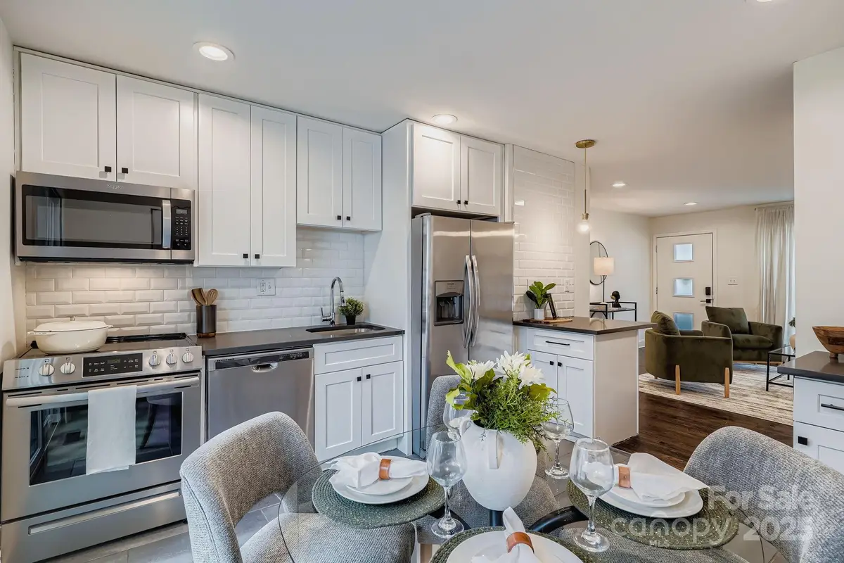 1608 Herrin Avenue, Charlotte, NC 28205 - Image #1