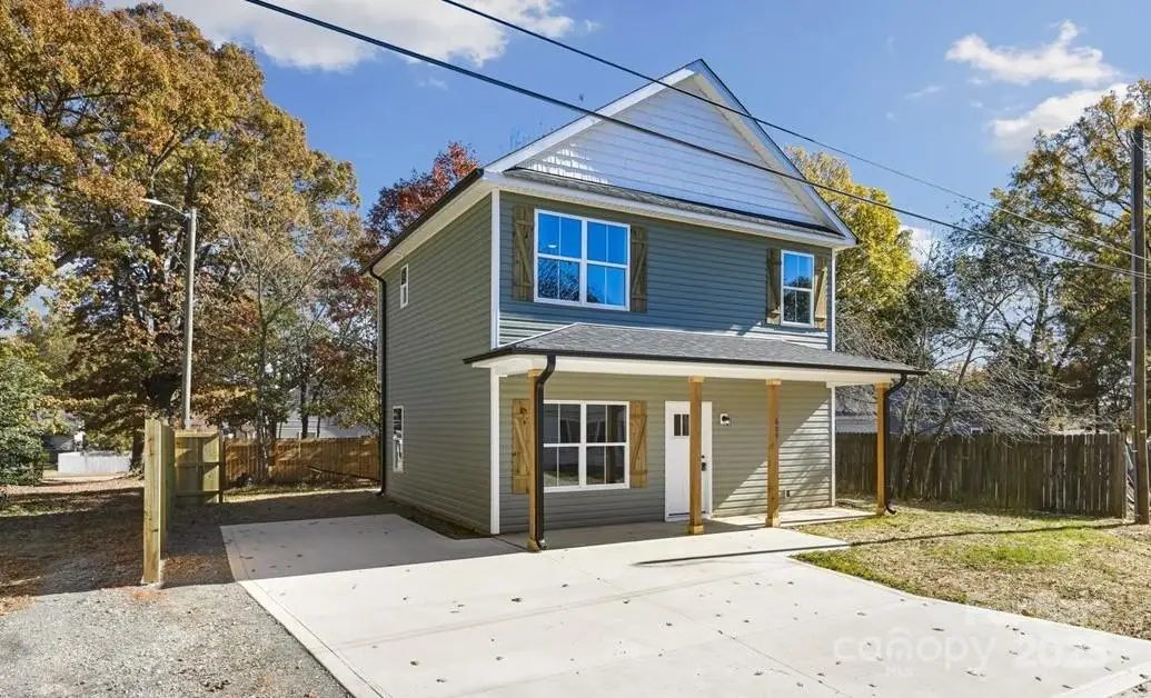 609 Huron Street, Kannapolis, NC 28083 - Image #1