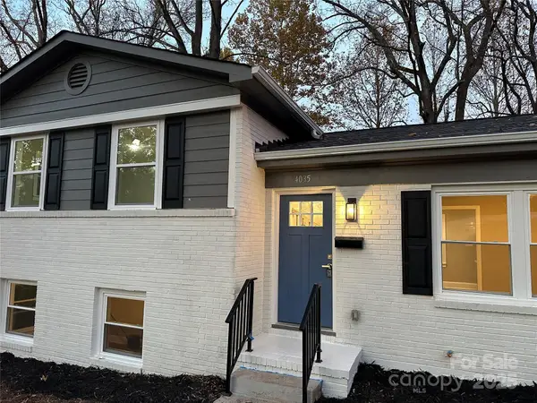 4035 Sheffield Drive, Charlotte, NC 28205