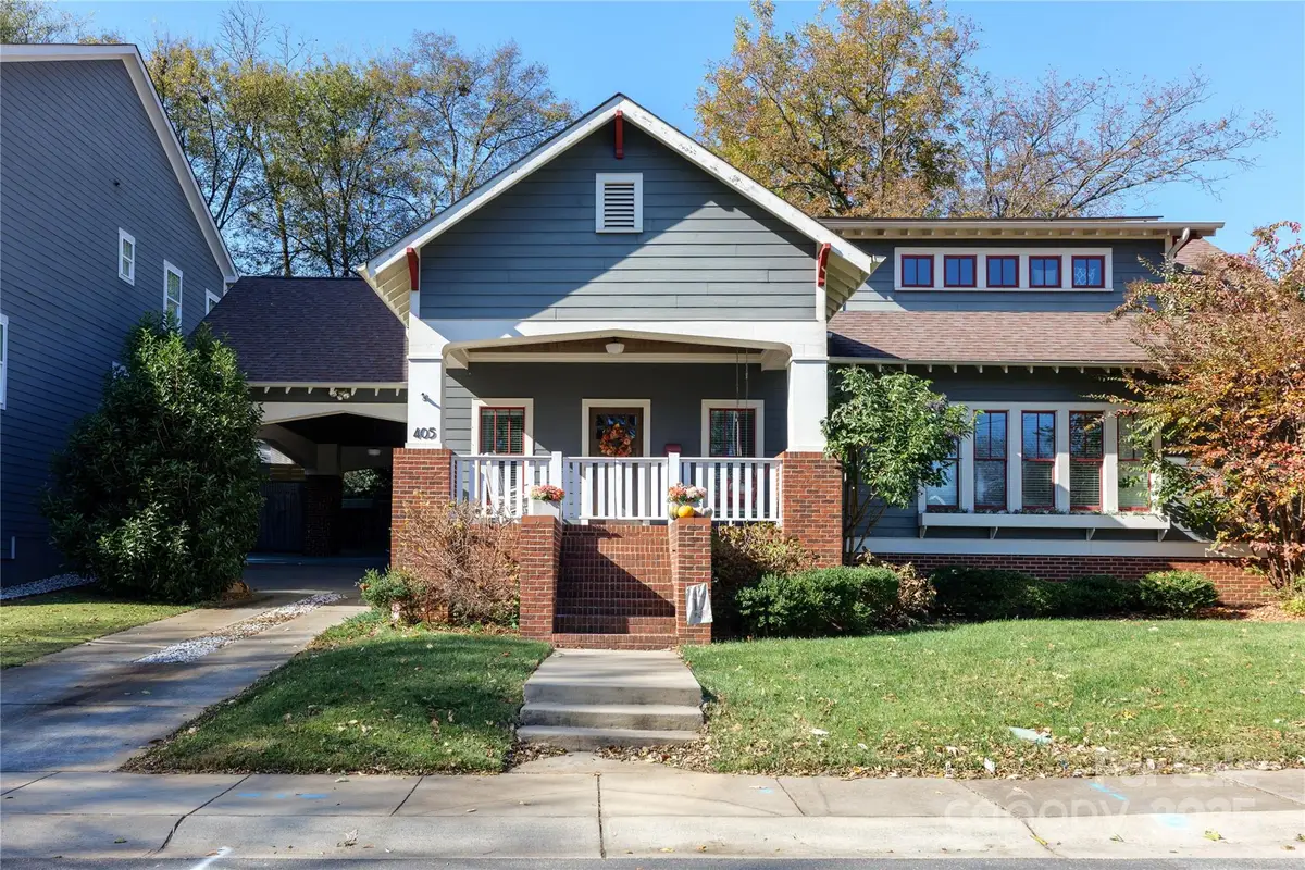 405 Wake Street, Charlotte, NC 28216 - Image #1