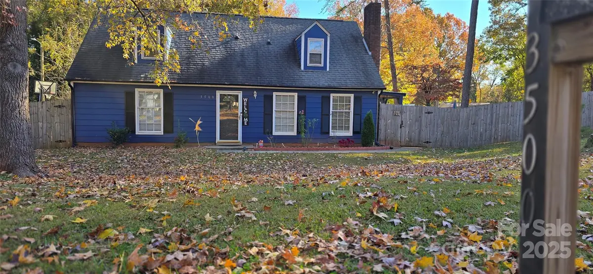3500 Spring Terrace Lane, Charlotte, NC 28269 - Image #1