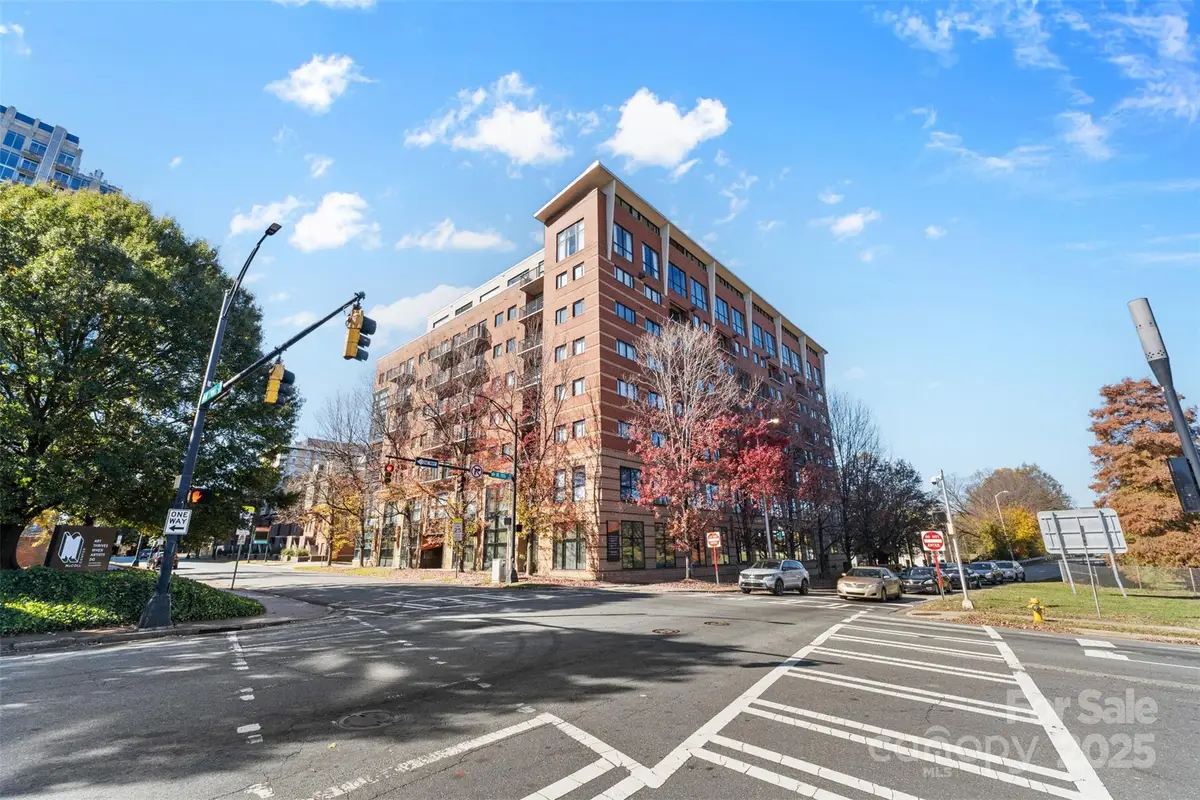 715 N Church Street #502, Charlotte, NC 28202 - Image #1