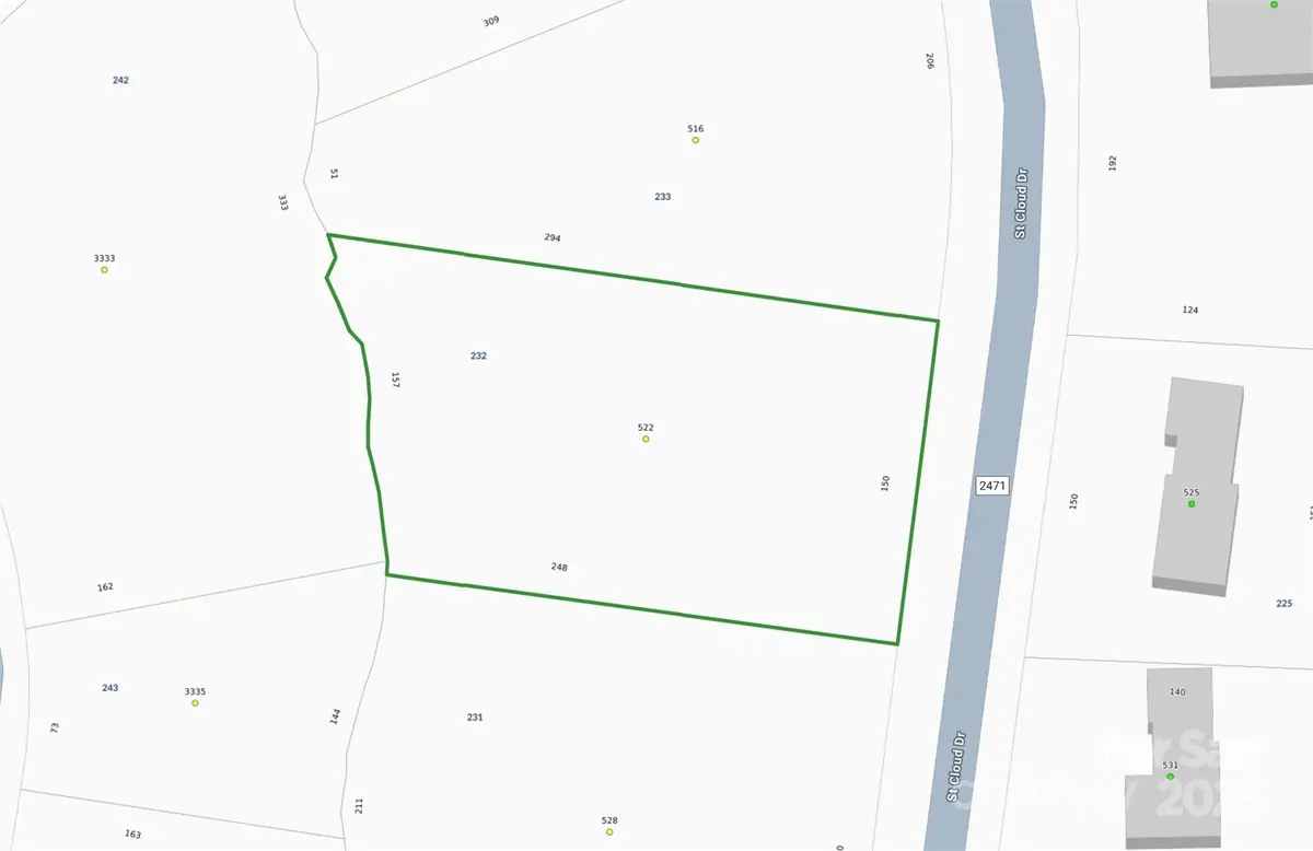 522 Saint Cloud Drive, Statesville, NC 28625 - Image #1