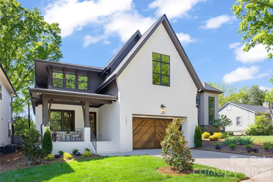 1631 Fulton Avenue, Charlotte, NC 28205 - #2