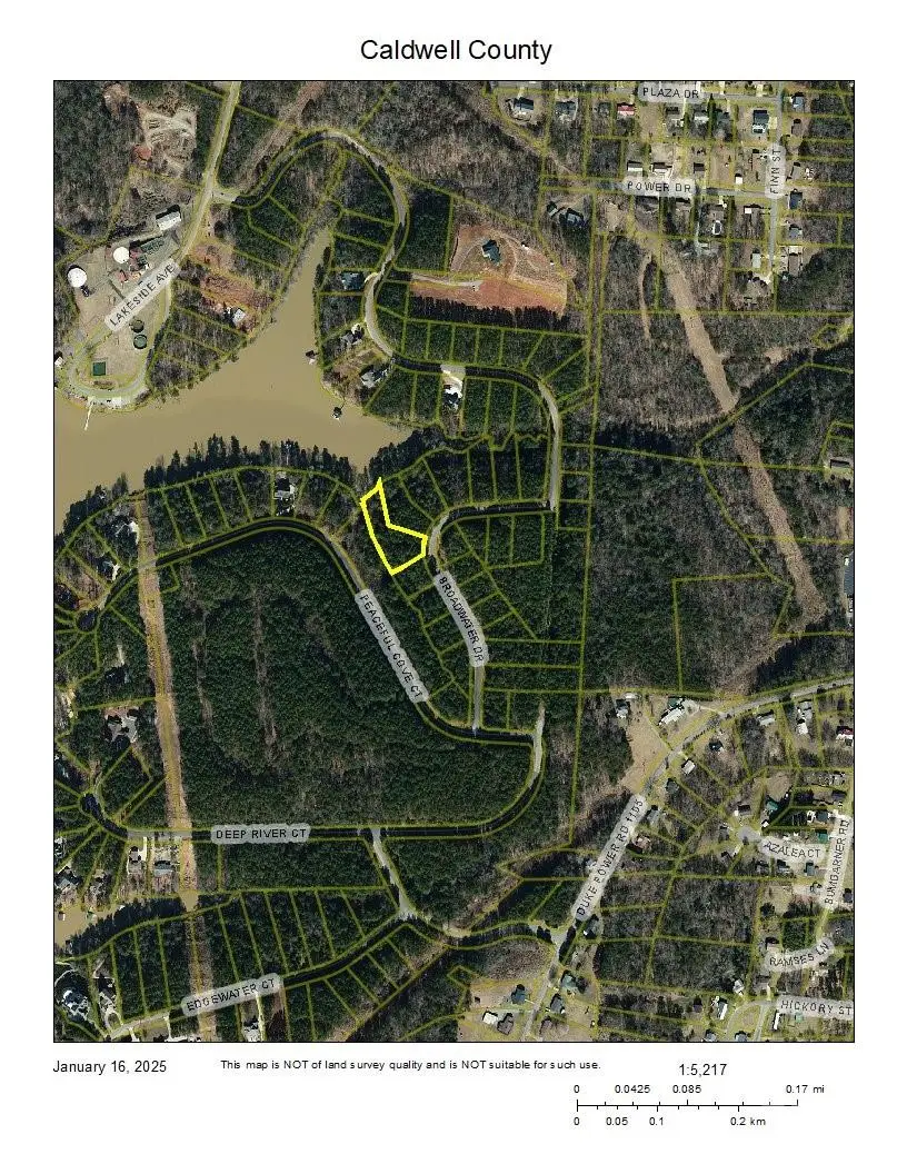 0 Broadwater Drive #166, Granite Falls, NC 28630 - Image #3