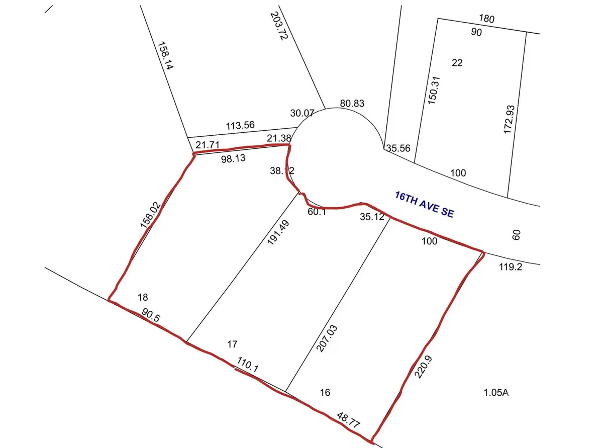 16 16th Avenue Se, Conover, NC 28613 - Image #1