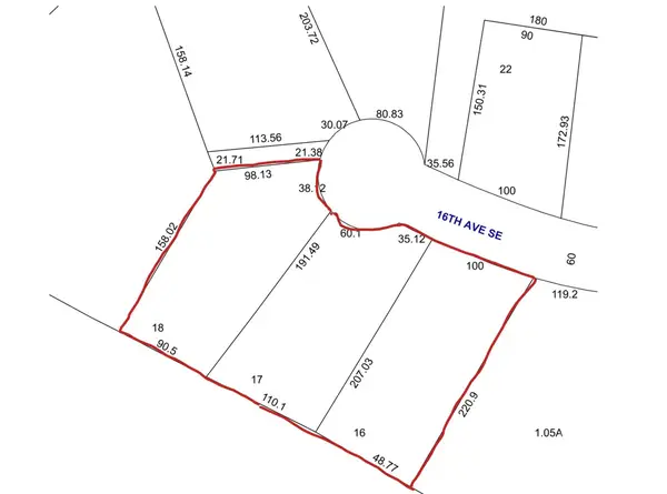 16 16th Avenue Se, Conover, NC 28613