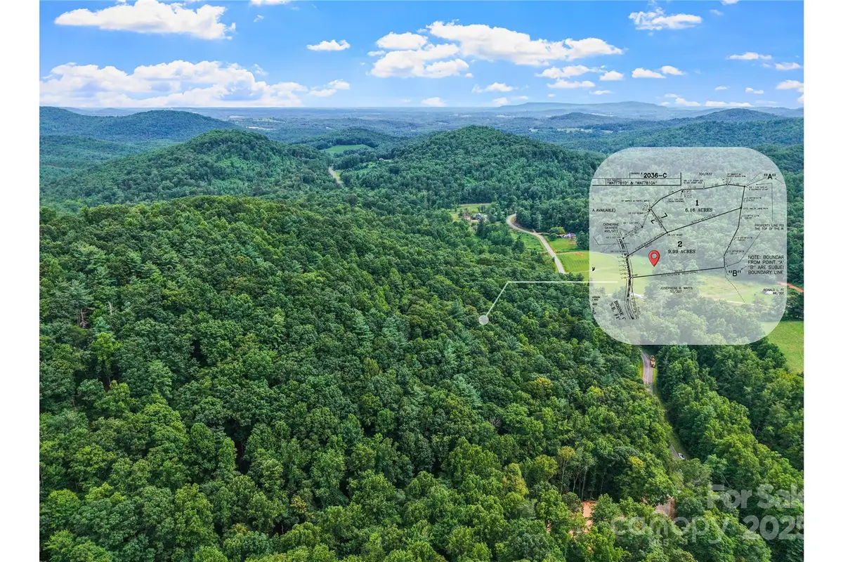 9.99 Acres Boone Gap Lane, Taylorsville, NC 28681 - Image #1