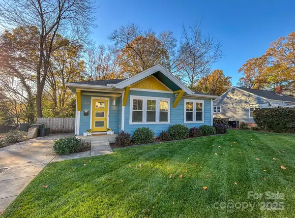 161 N Smallwood Place, Charlotte, NC 28216