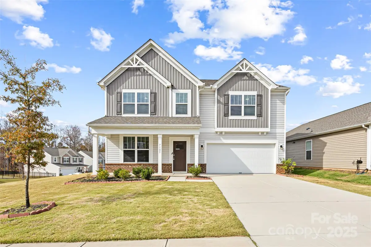 7105 Wheyfield Drive, Charlotte, NC 28215 - Image #1