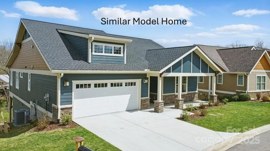 95 Creekside View Drive, Asheville, NC 28804 - Image #2