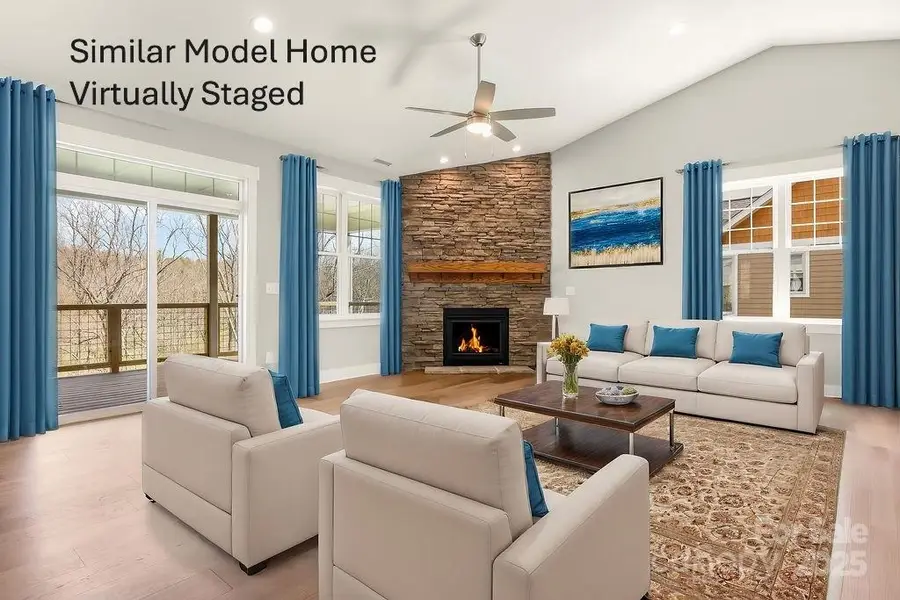 95 Creekside View Drive, Asheville, NC 28804 - Image #3