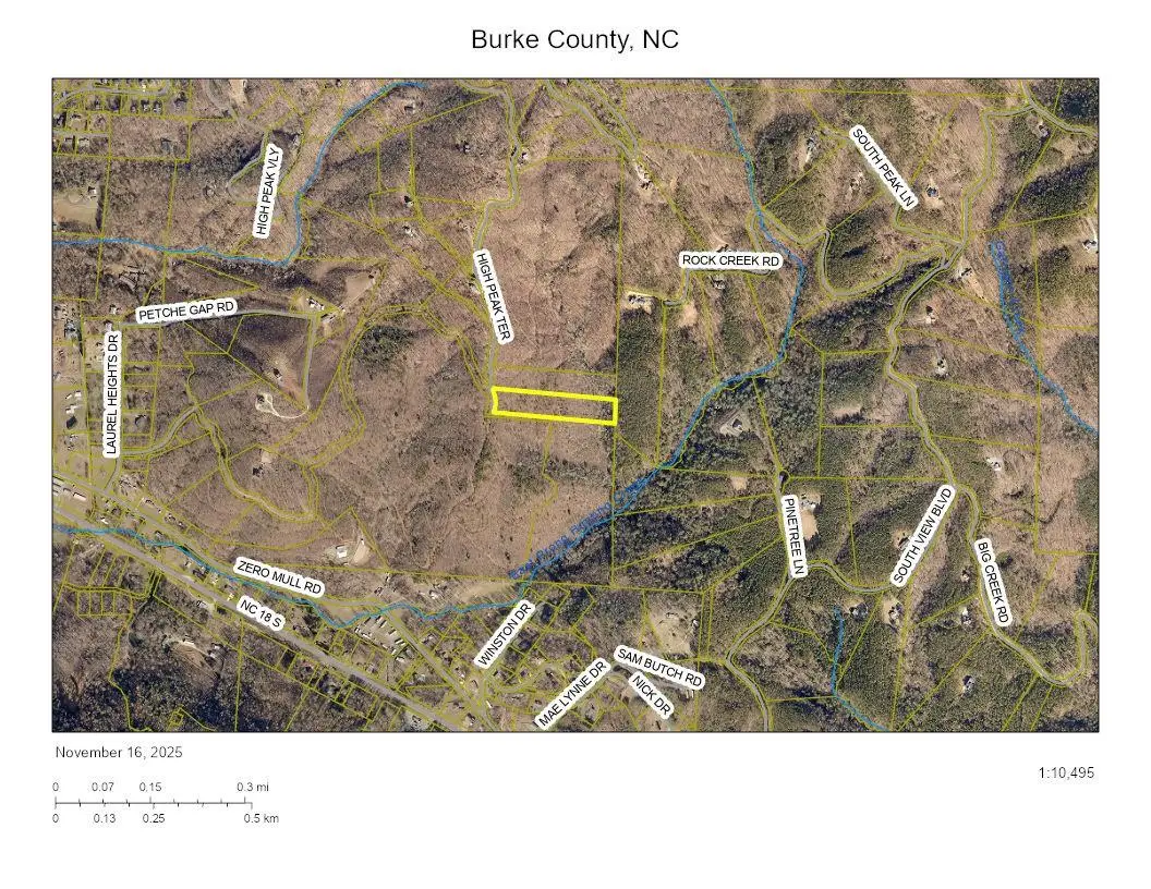 3901 High Peak Terrace, Valdese, NC 28690 - Image #1