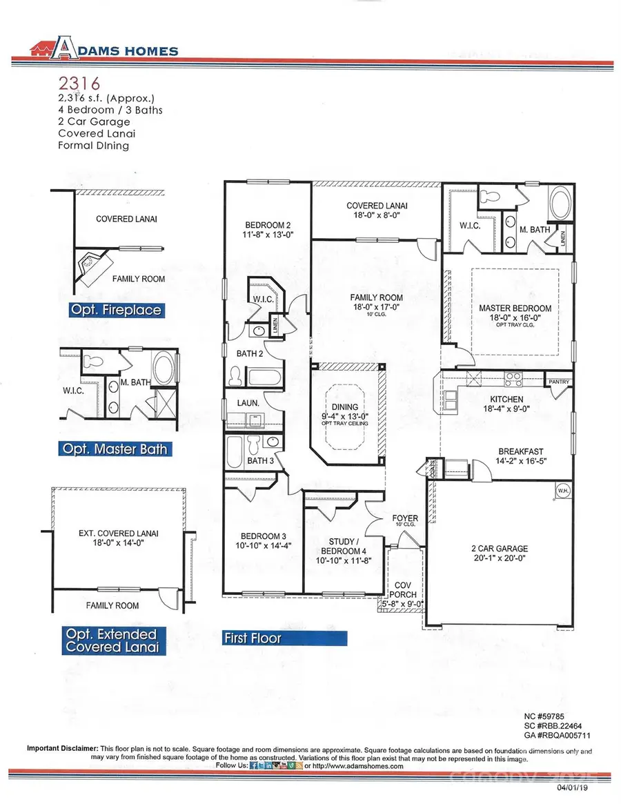 1030 Gardenia Drive #2, Mount Ulla, NC 28125 - Image #2